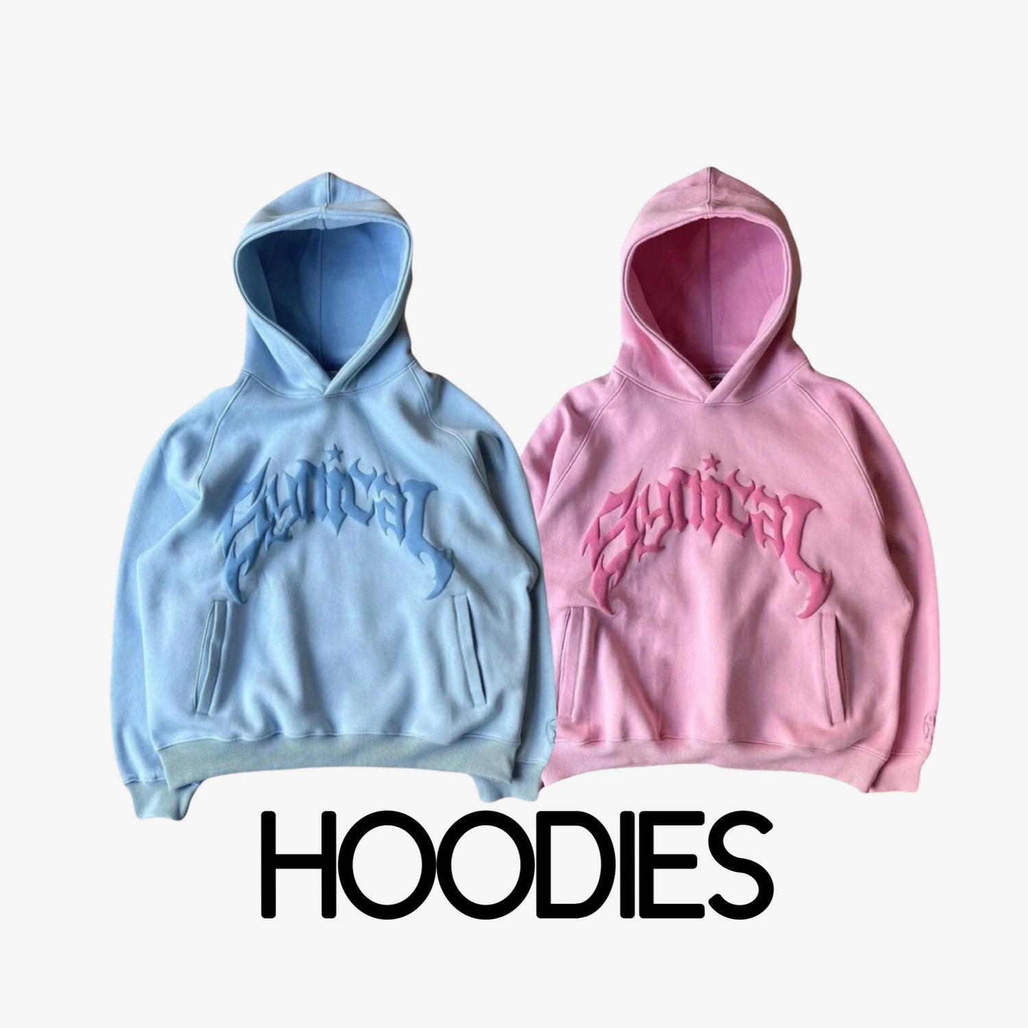 HOODIES