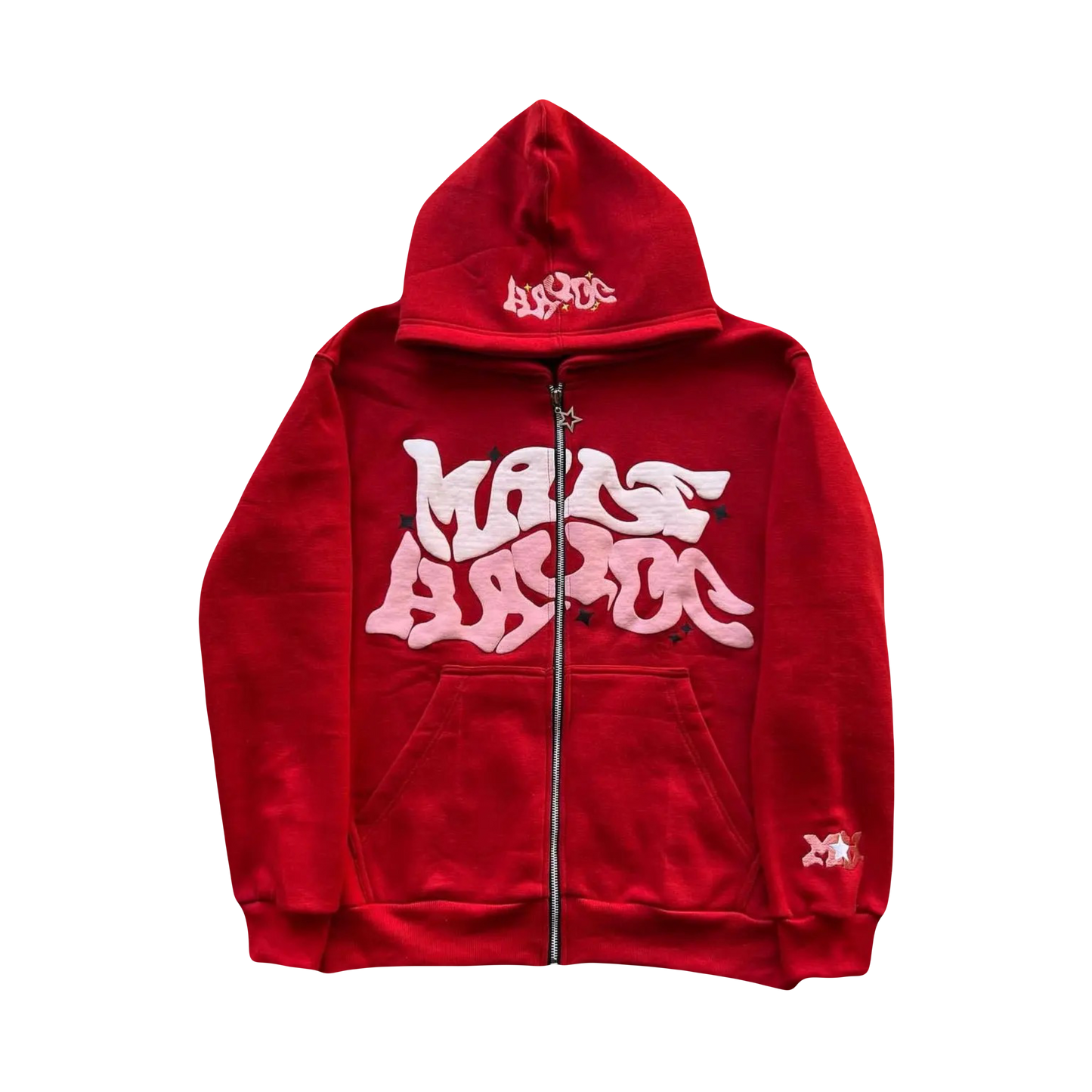 ARYE™ ZIPUP - Made Havoc Red