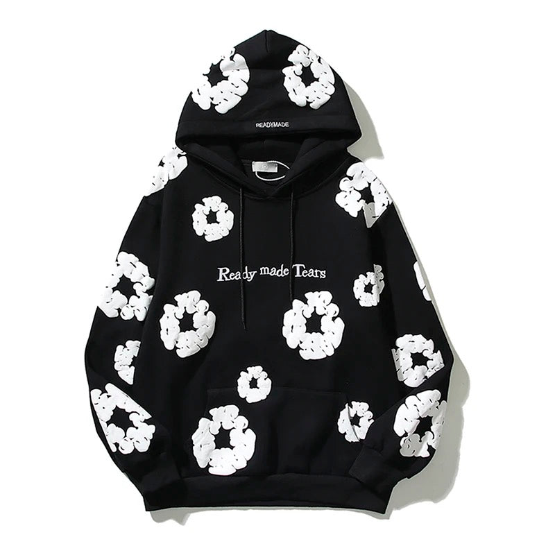 ARYE™ HOODIE - Sunflower Black