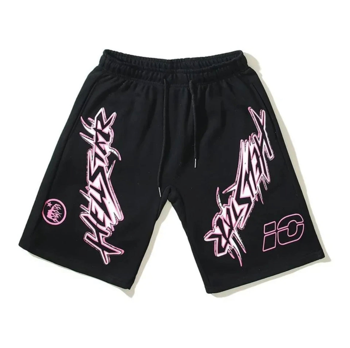 ARYE™ SHORTS - Hellstar Pink