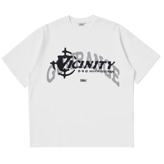 ARYE™ T-SHIRT - Vicinity White