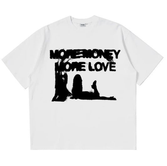 ARYE™ T-SHIRT - More Love White