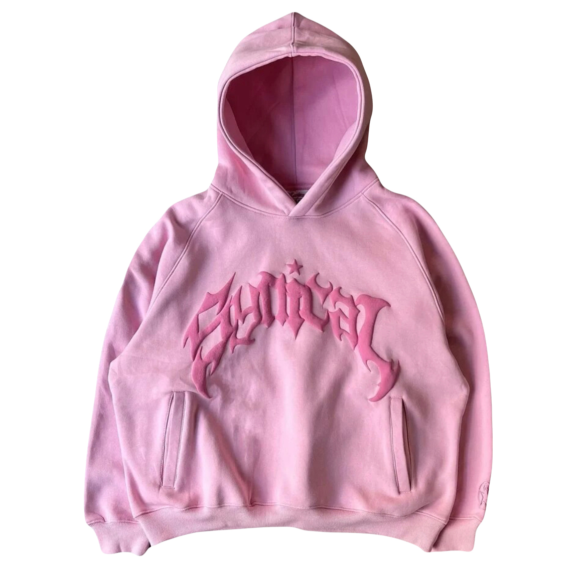 ARYE™ HOODIE - Ethical Pink