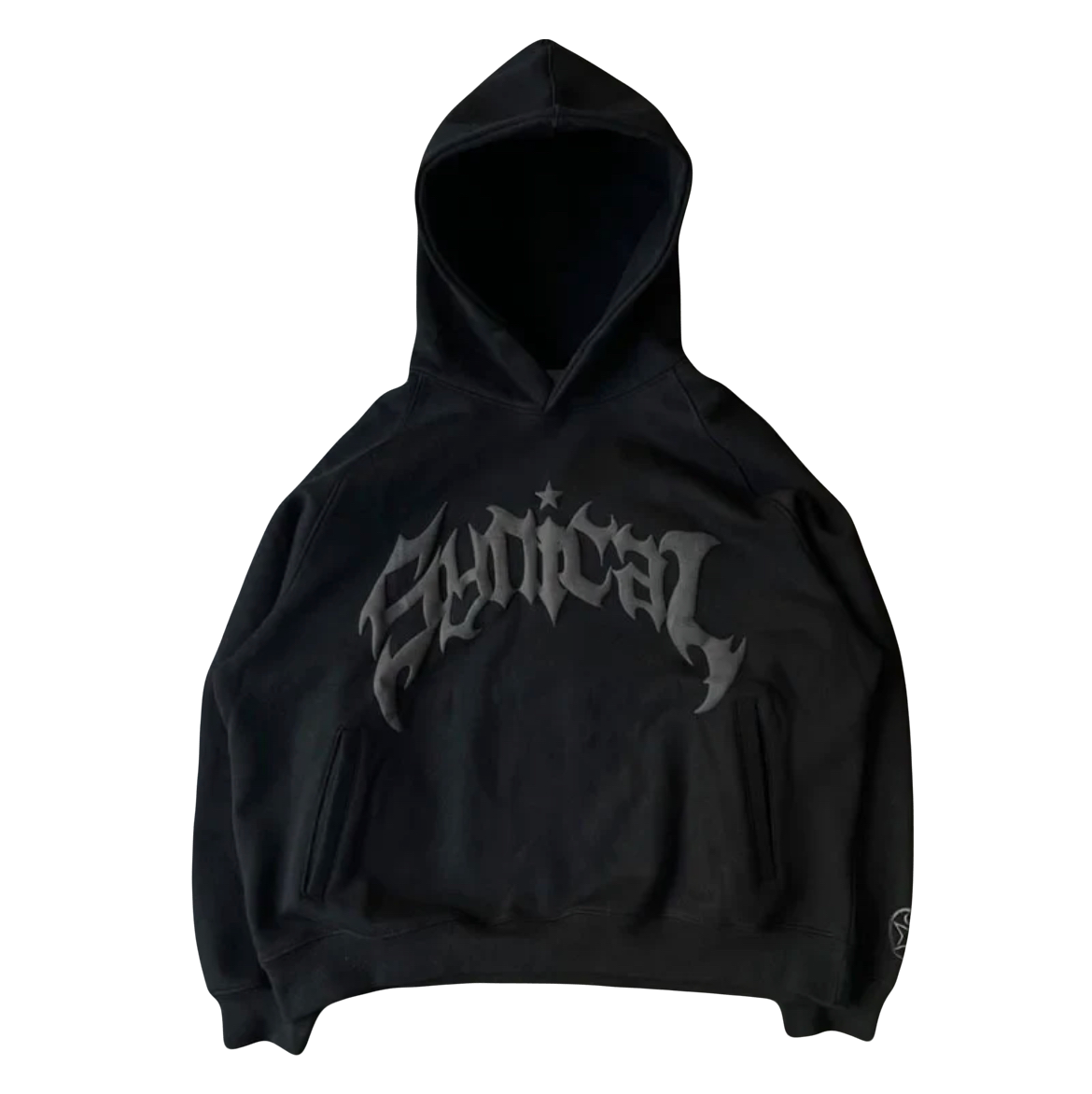 ARYE™ HOODIE - Ethical Black