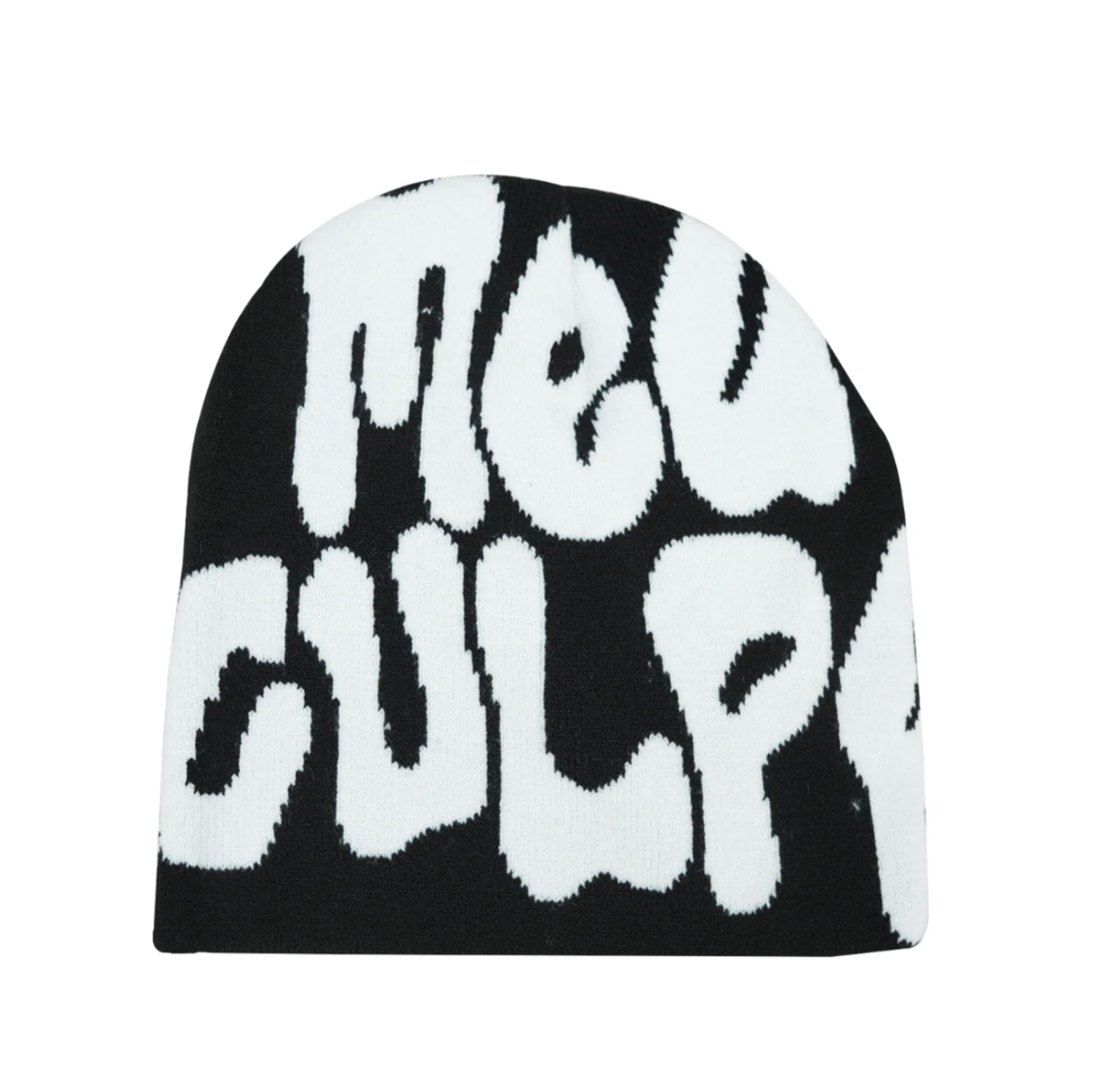 ARYE™ BEANIE - Mea Culpa Black