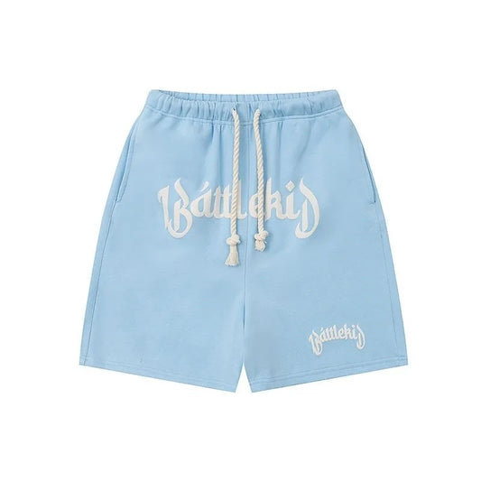 ARYE™ SHORTS - Battlekid Blue