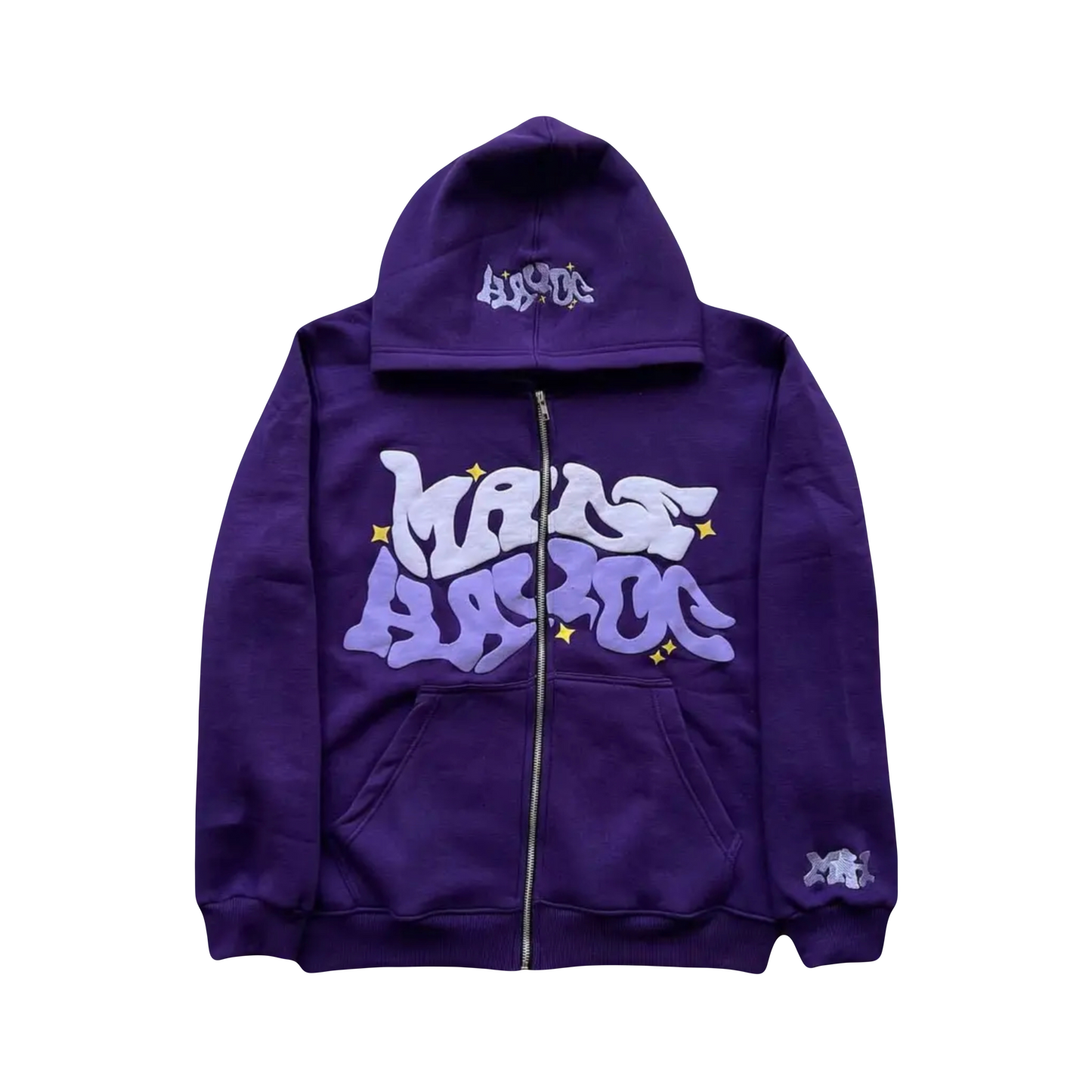 ARYE™ ZIPUP - Made Havoc Purple