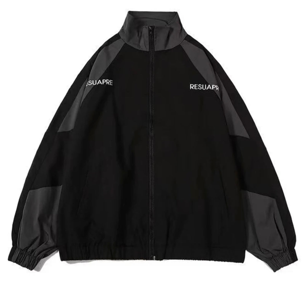 ARYE™ JACKET - Resure Black