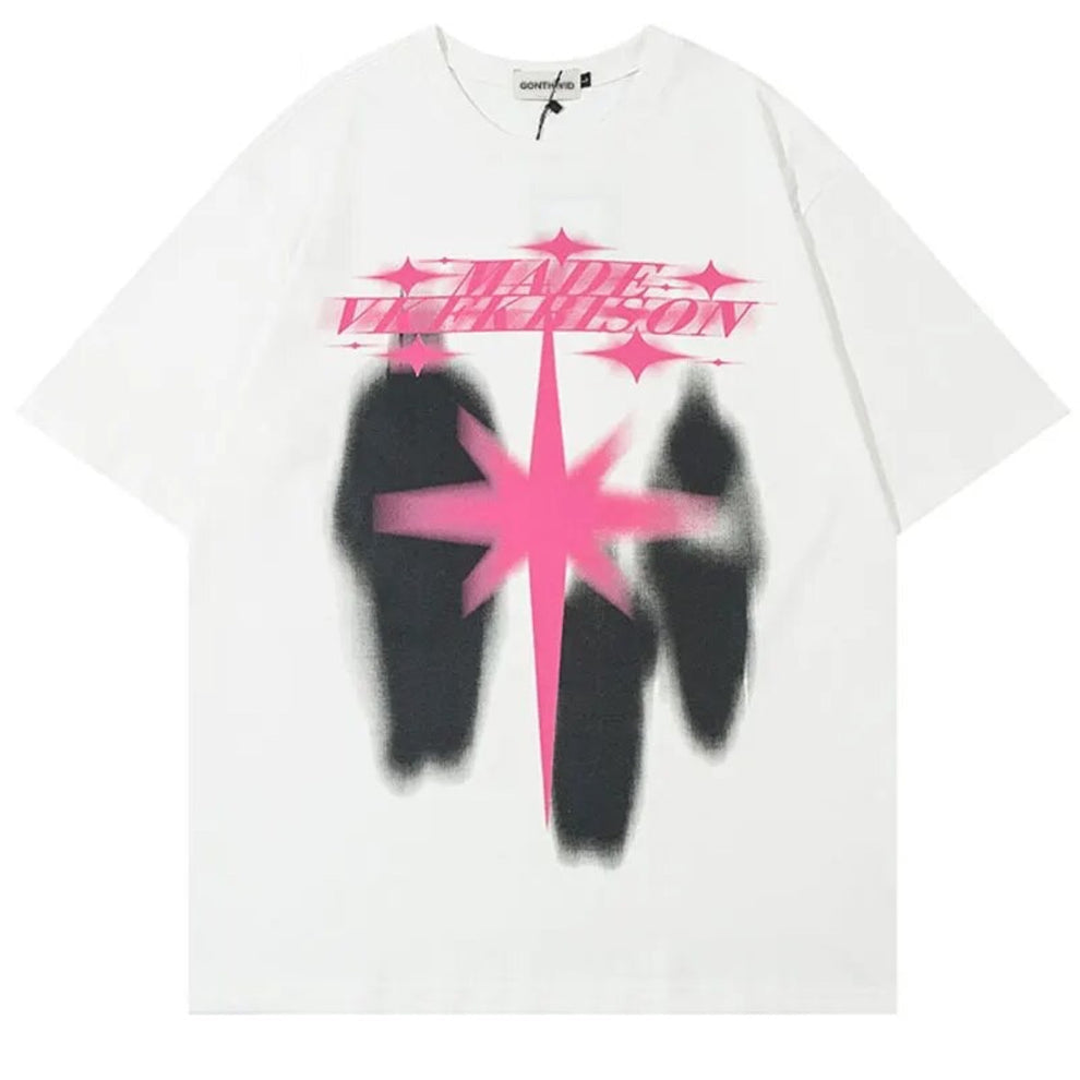 ARYE™ T-SHIRT - North Star White