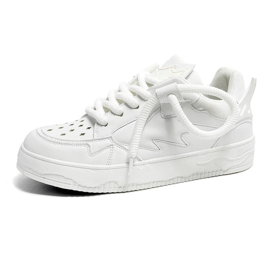 ARYE™ SNEAKERS - Racer White