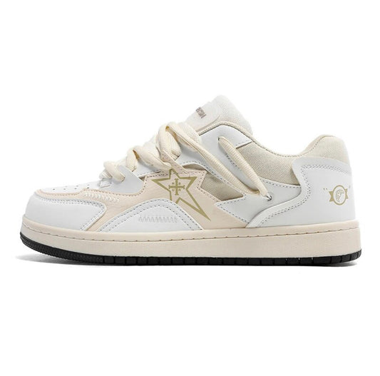 ARYE™ SNEAKERS - Star Beige