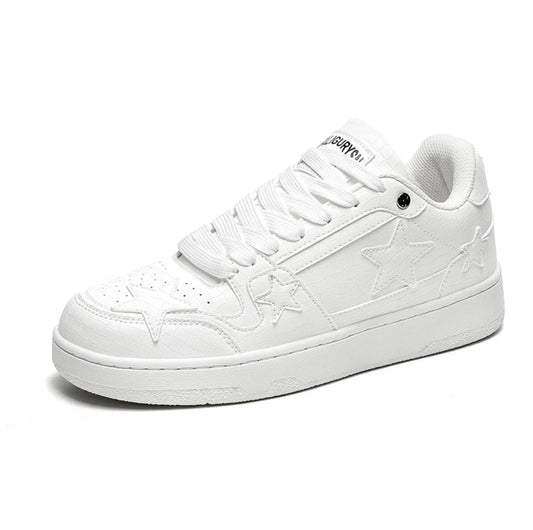 ARYE™ SNEAKERS - Star White