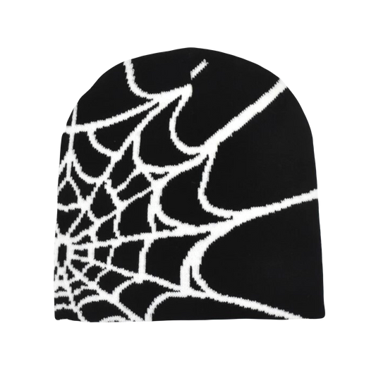 ARYE™ BEANIE - Spider Black