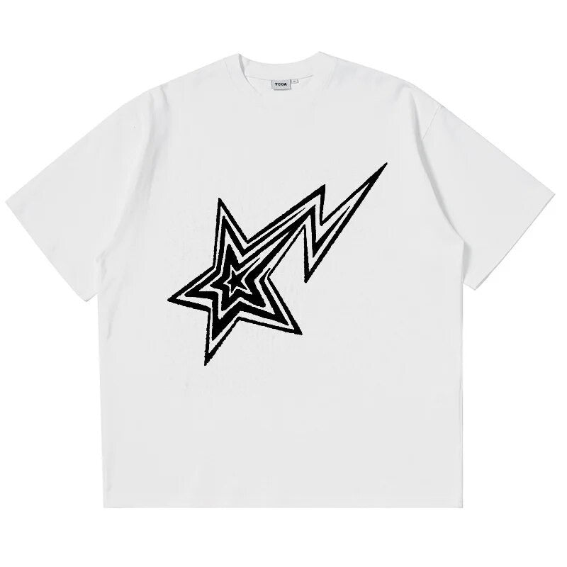 ARYE™ T-SHIRT - Shooting Star White