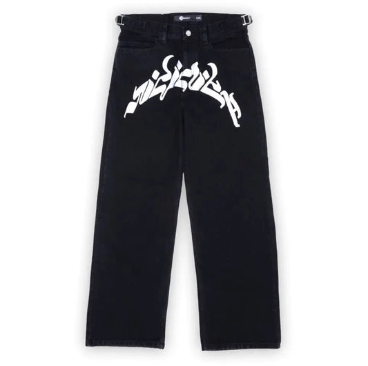 ARYE™ JEANS - Viscous Black