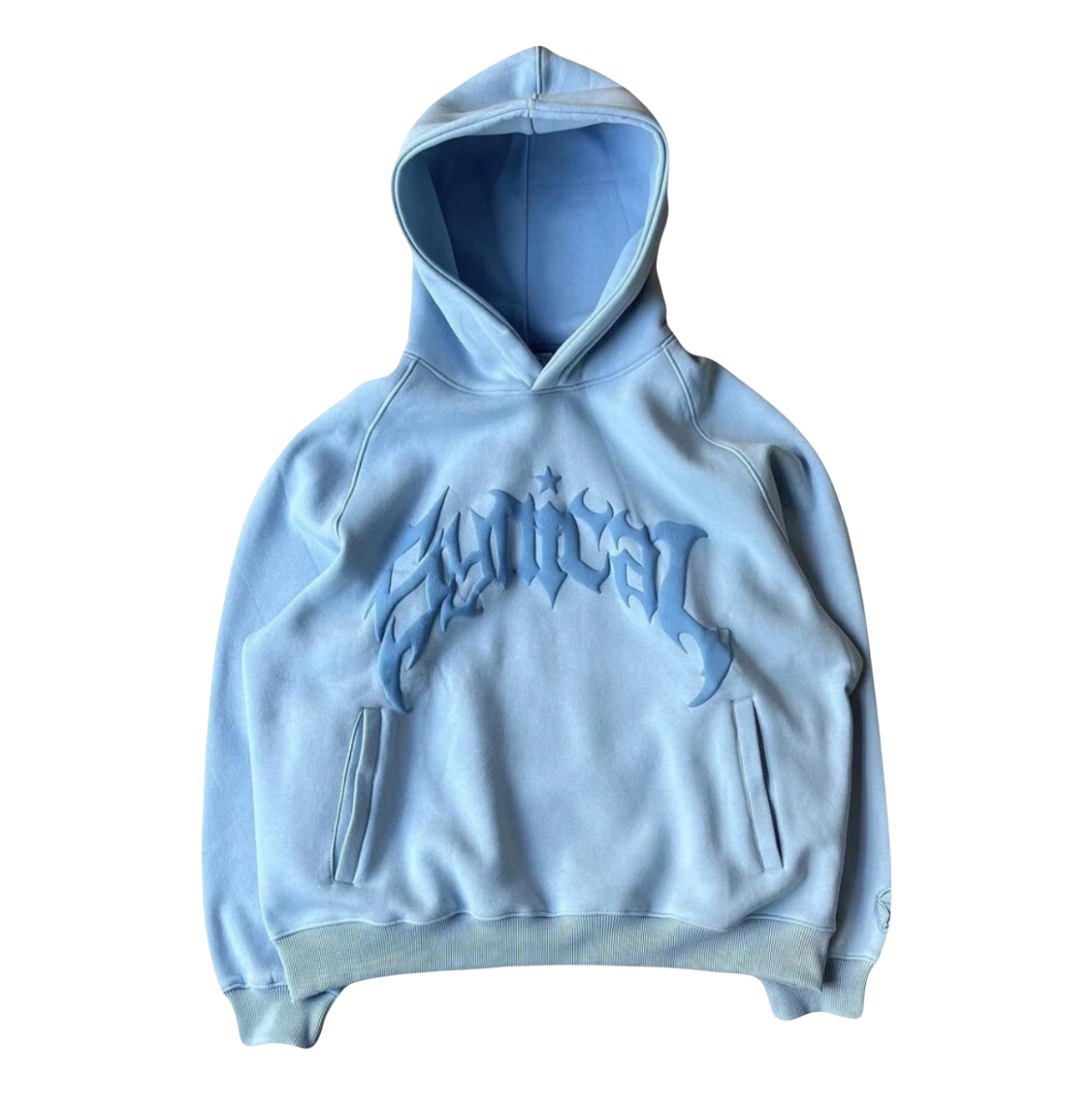 ARYE™ HOODIE - Ethical Blue