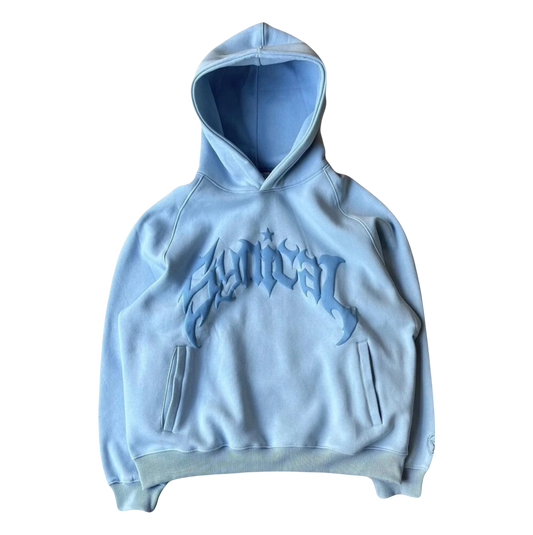 ARYE™ HOODIE - Ethical Blue