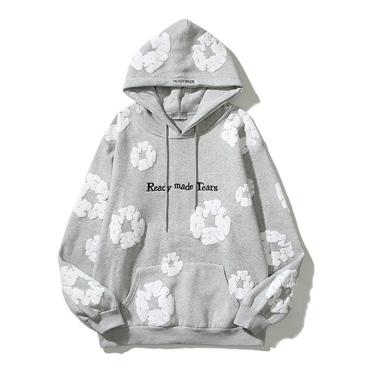 ARYE™ HOODIE - Sunflower Grey