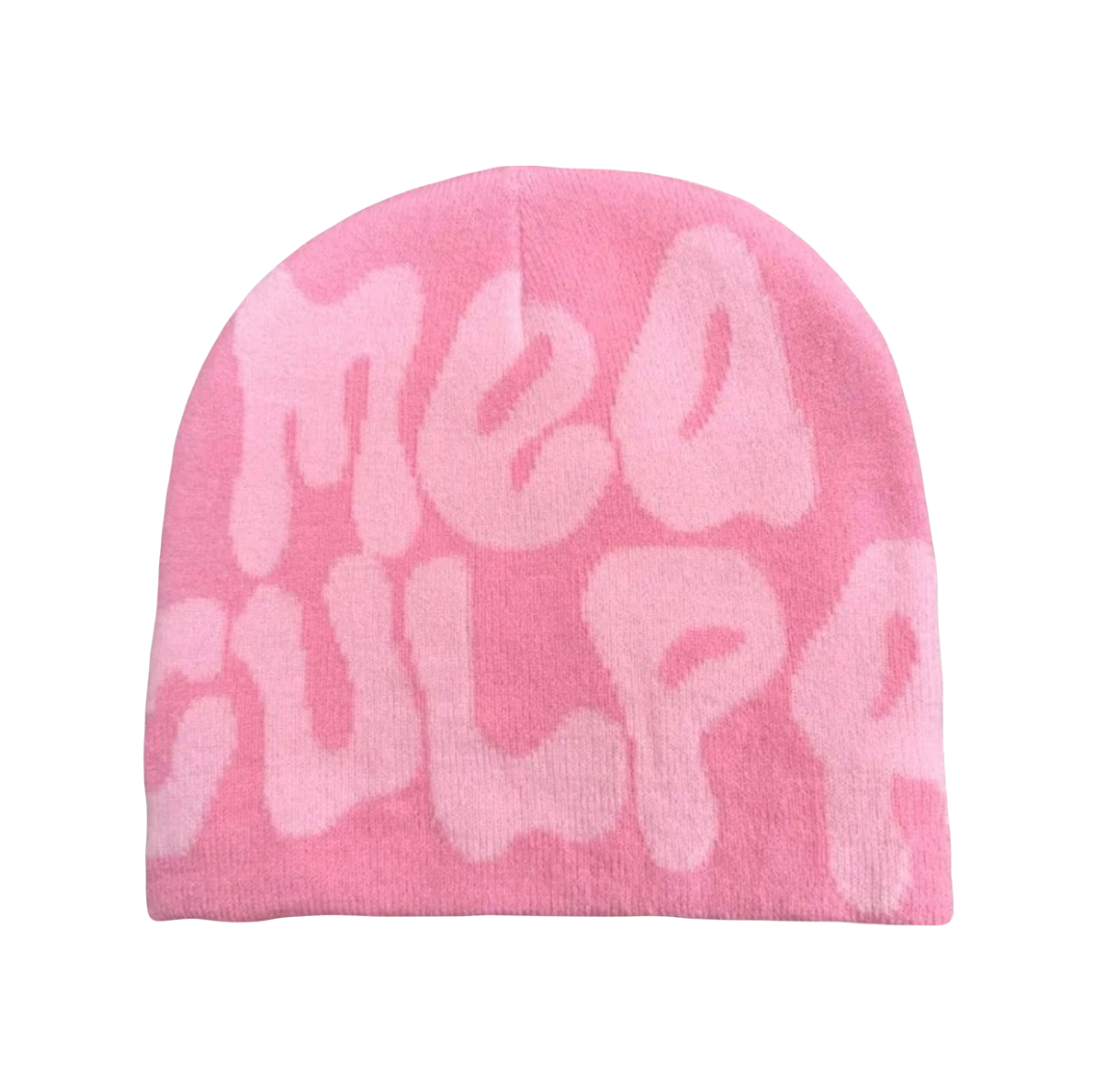 ARYE™ BEANIE - Mea Culpa Pink