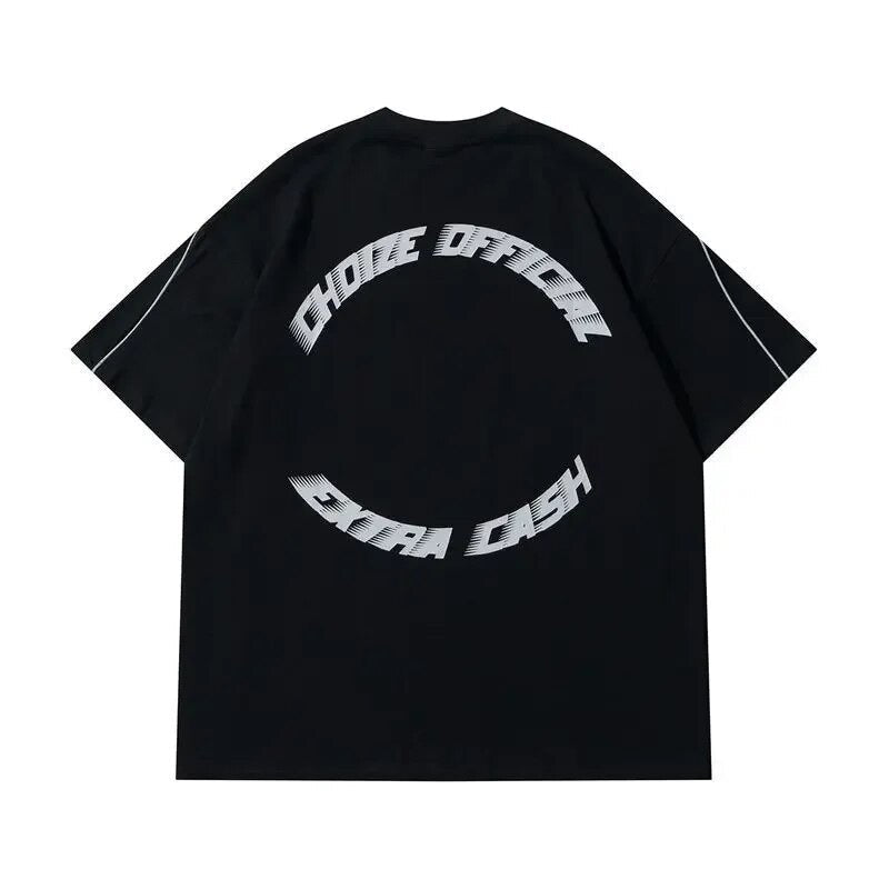 ARYE™ T-SHIRT - Choize Black