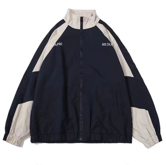 ARYE™ JACKET - Resure Navy